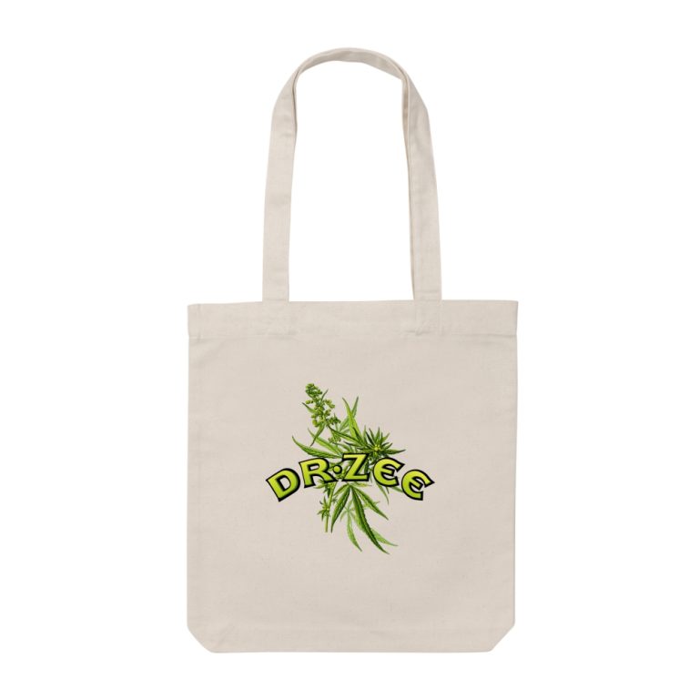 DRZ AND CO KUSH TOTE CANVAS 768x768