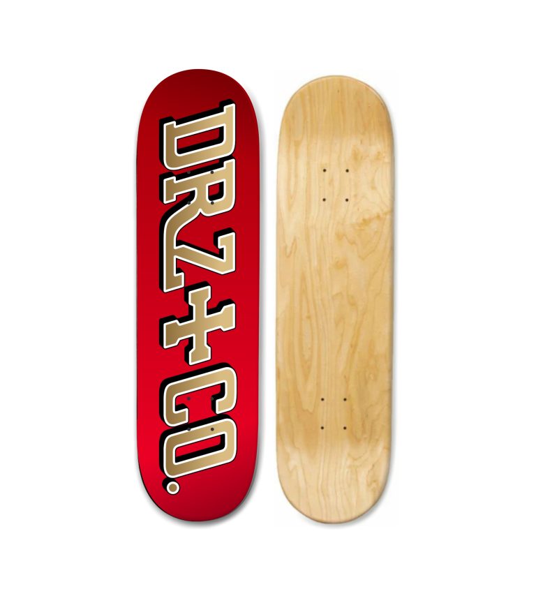 DRZ AND CO RIZZY DECK 2 768x854